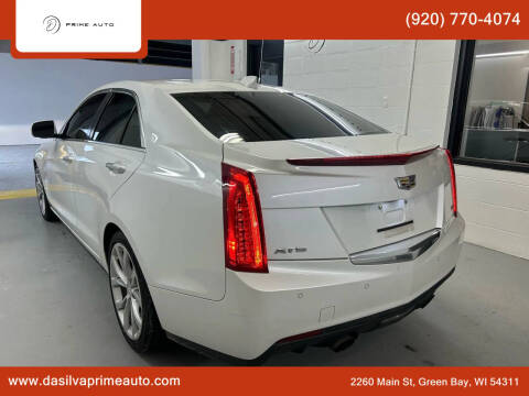 2015 Cadillac ATS 3.6L Premium
