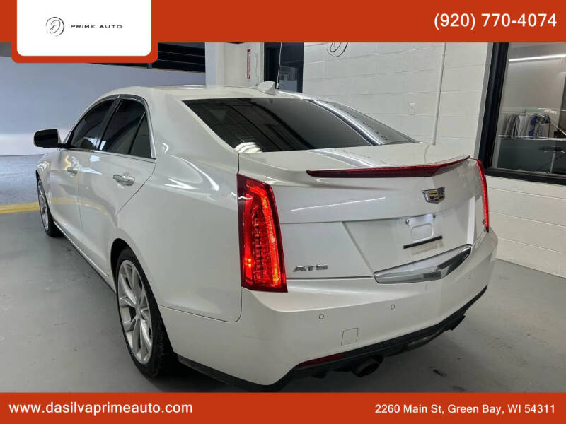 2015 Cadillac ATS 3.6L Premium