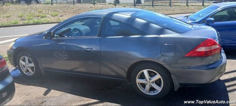 2003 Honda Accord EX