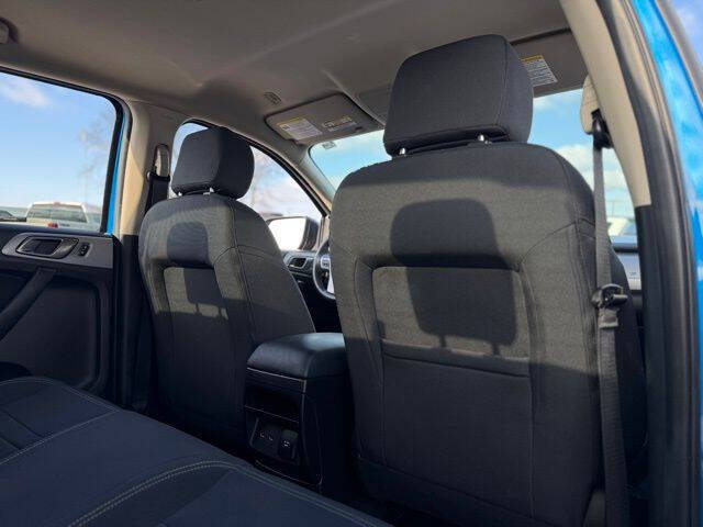 2023 Ford Ranger XLT