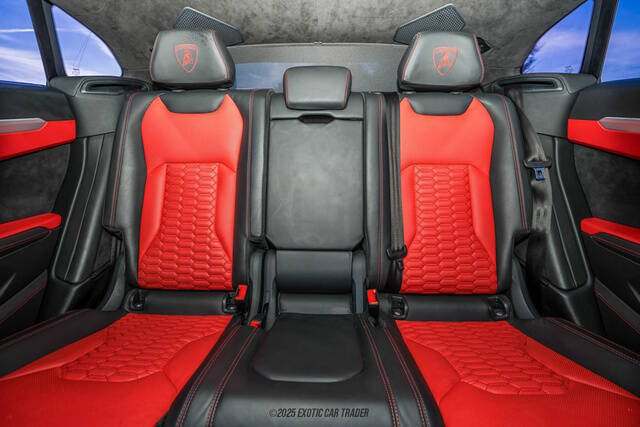 2019 Lamborghini Urus