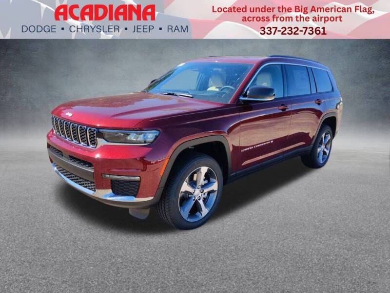 2025 Jeep Grand Cherokee L Limited's photo