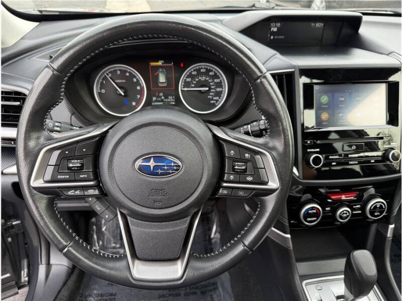 2022 Subaru Forester Premium