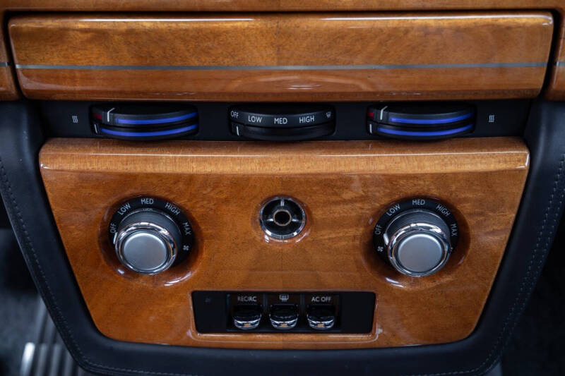 2004 Rolls-Royce Phantom