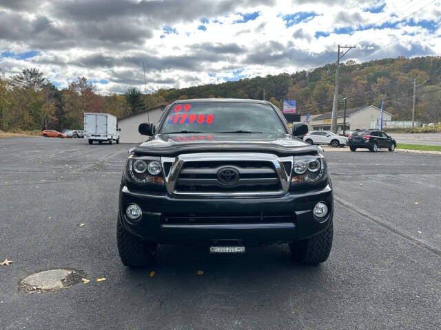 2009 Toyota Tacoma for sale at Boardman Brothers Motor Car Company Inc in Pottsville, PA