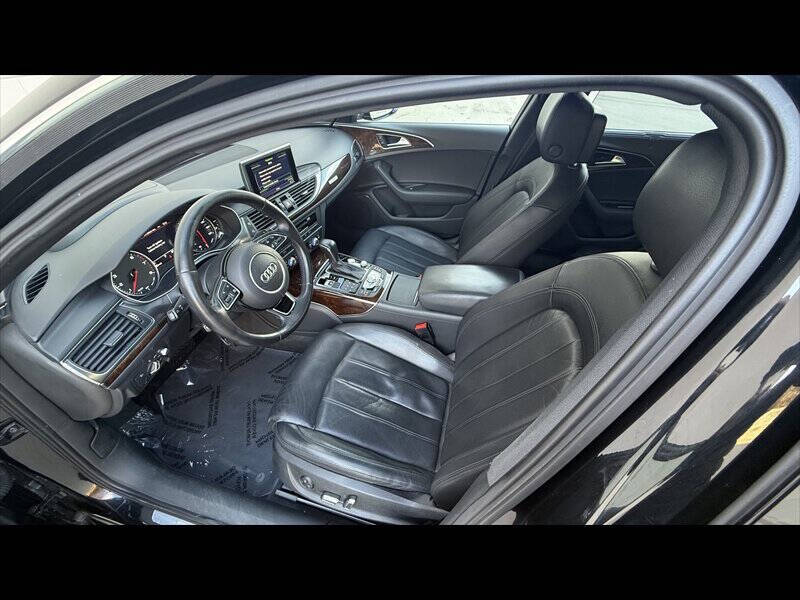 2016 Audi A6 3.0T quattro Prestige