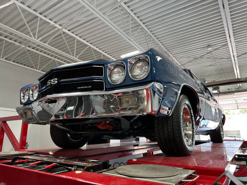 1970 Chevrolet Chevelle