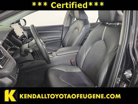 2023 Toyota Camry XSE