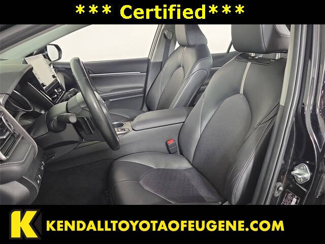 2023 Toyota Camry XSE