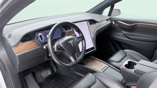 2020 Tesla Model X Long Range Plus