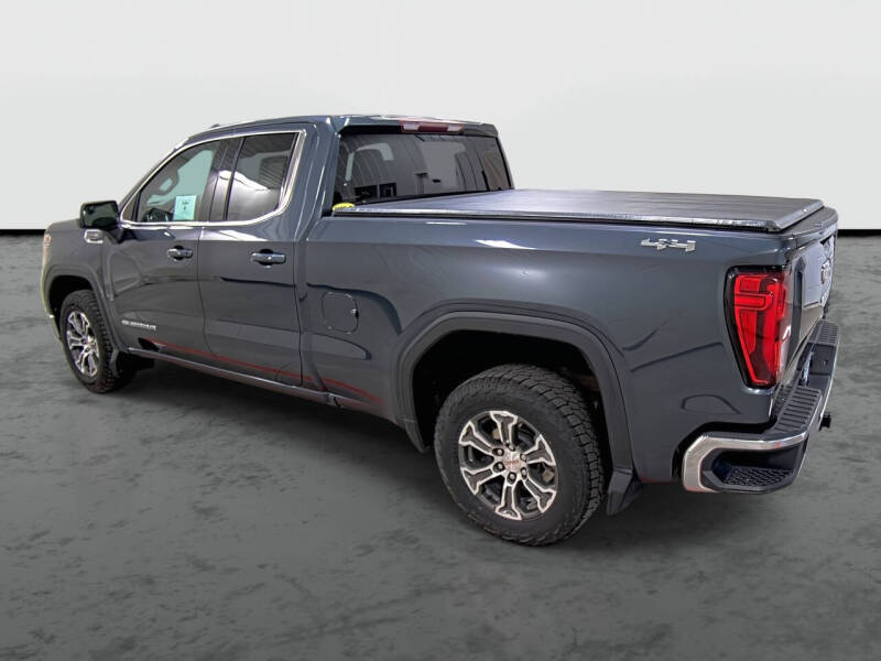 2021 GMC Sierra 1500 SLE