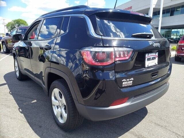 2018 Jeep Compass Altitude
