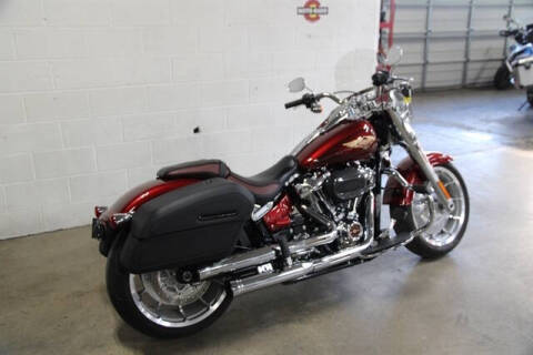 2023 Harley-Davidson SOFTAIL FA
