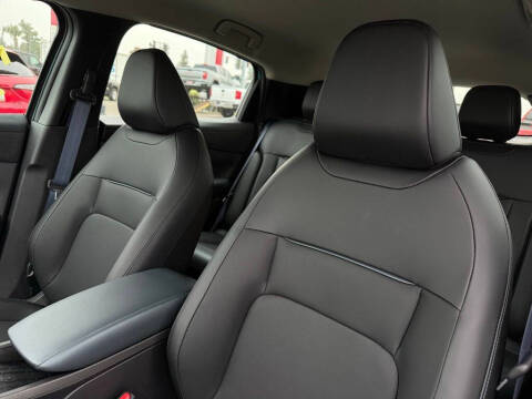 2026 Nissan LEAF SV+