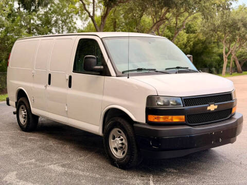2019 Chevrolet Express 2500