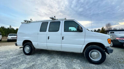 2006 Ford E-Series for sale at AMU Motors in Garner NC