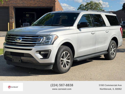 2019 Ford Expedition MAX XL Fleet