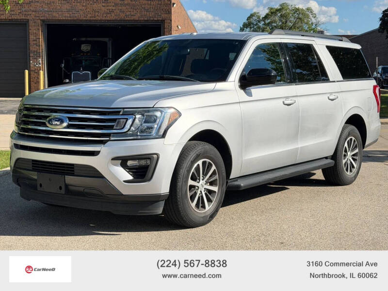 2019 Ford Expedition MAX XL Fleet