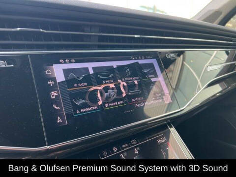 2025 Audi Q7 quattro Premium Plus 55 TFSI