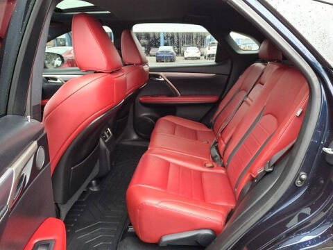 2021 Lexus RX 350 F SPORT