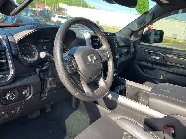 2022 RAM 1500