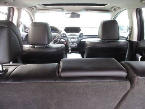 2013 Acura RDX w/Tech