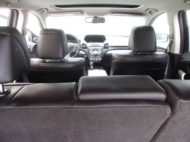 2013 Acura RDX w/Tech