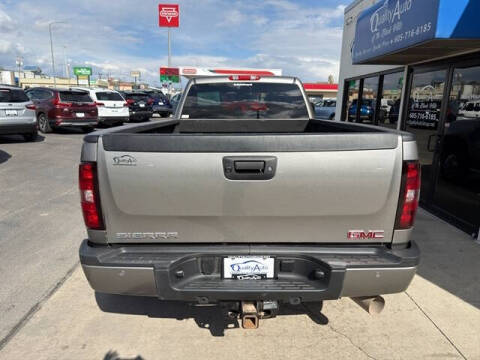 2013 GMC Sierra 3500HD
