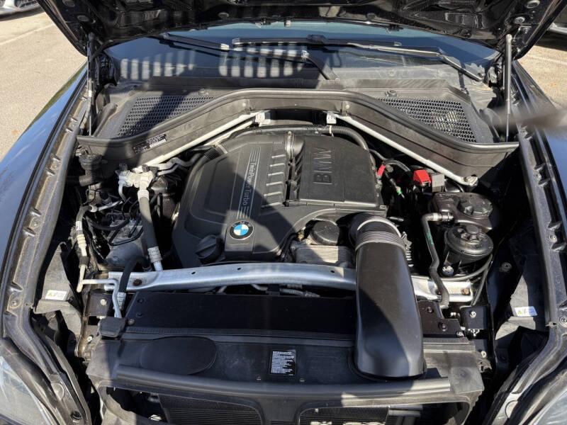 2014 BMW X6 xDrive35i