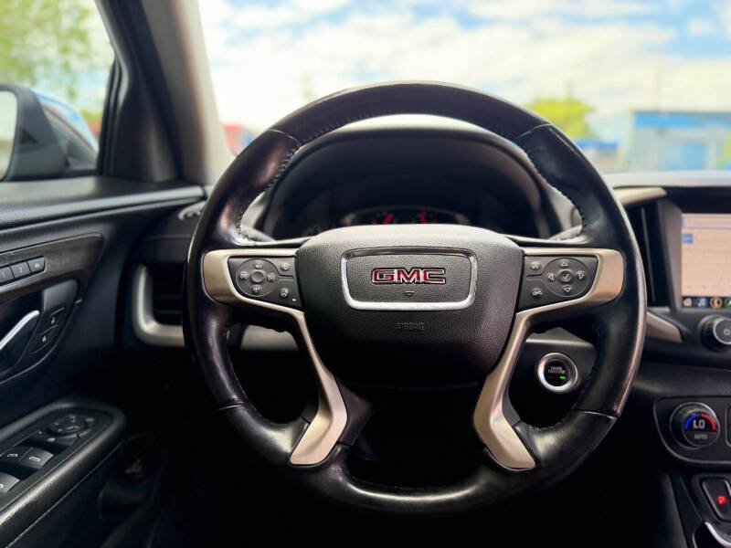 2019 GMC Terrain Denali