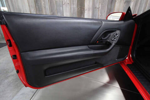 2002 Chevrolet Camaro Z28