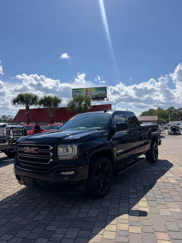 2016 GMC Sierra 1500