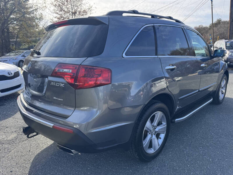 2011 Acura MDX SH-AWD w/Tech w/RES