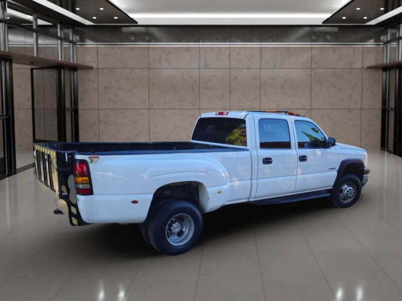 2006 Chevrolet Silverado 3500