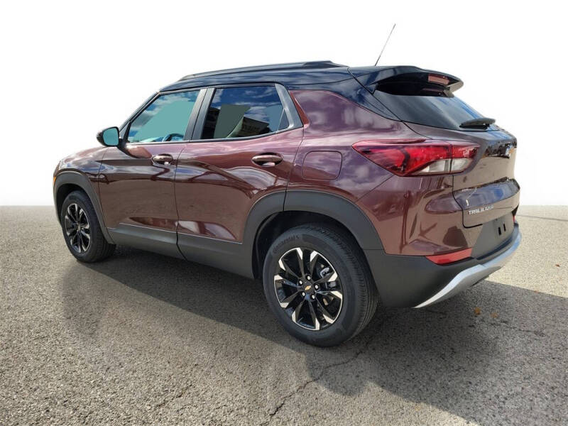 2023 Chevrolet TrailBlazer LT