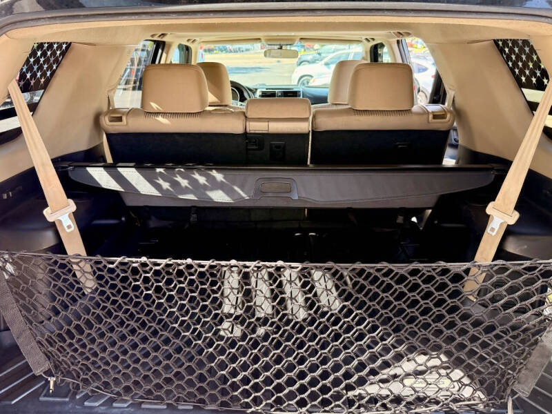 2011 Toyota 4Runner SR5