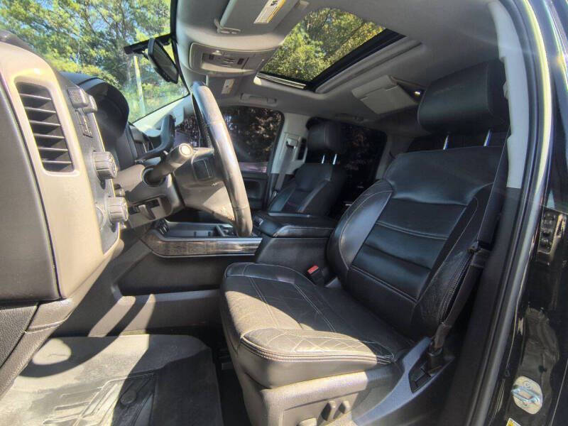 2015 GMC Sierra 1500