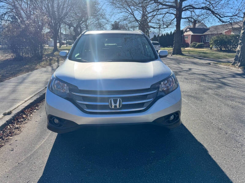 2013 Honda CR-V EX-L