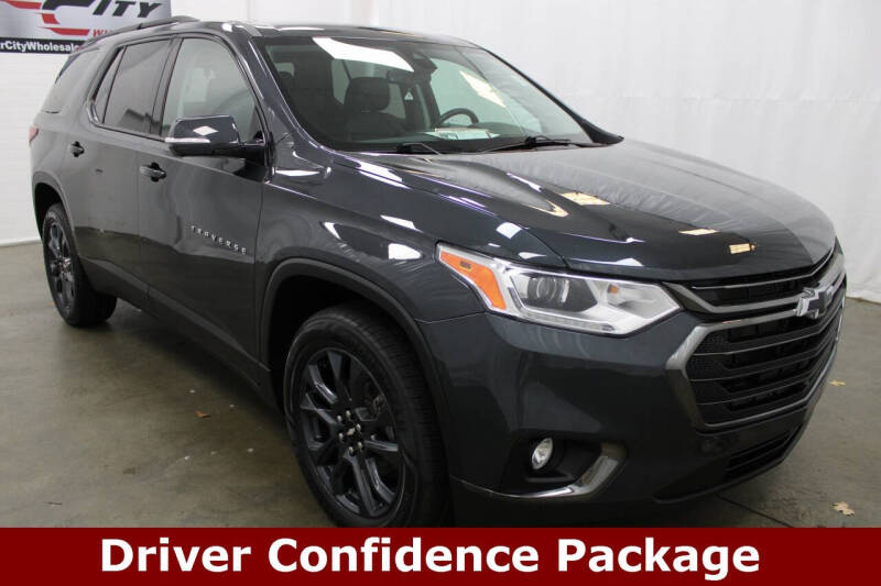 2020 Chevrolet Traverse RS