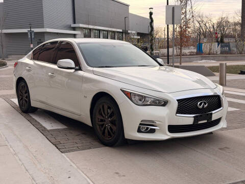 2016 Infiniti Q50 3.0T Premium