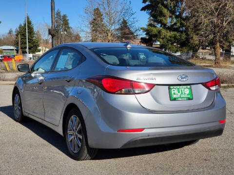 2015 Hyundai Elantra