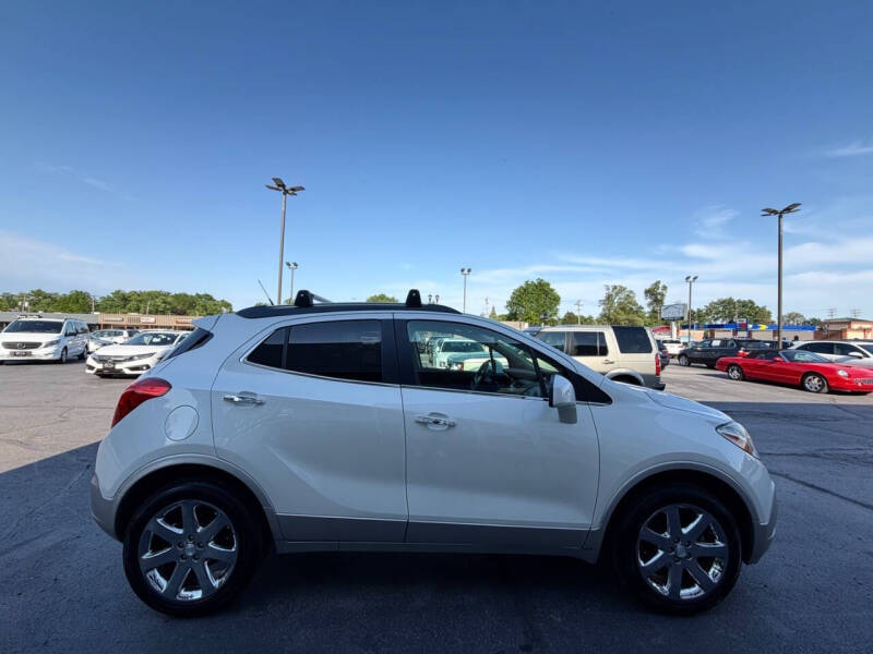 2013 Buick Encore Premium