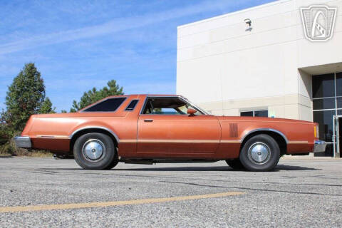 1979 Ford Thunderbird