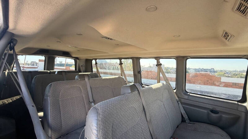 2020 Chevrolet Express LS 3500