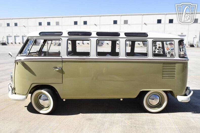1958 Volkswagen Type 2
