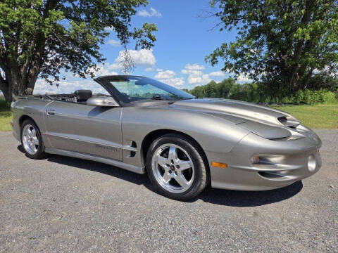 2002 Pontiac Firebird Trans Am