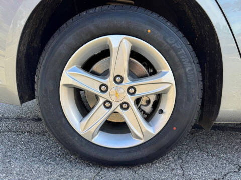 2023 Chevrolet Malibu LS Fleet