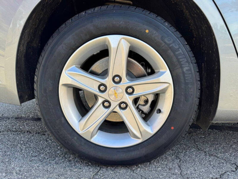 2023 Chevrolet Malibu LS Fleet