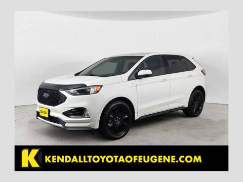 2021 Ford Edge ST-Line