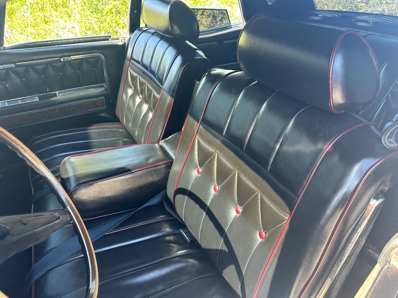 1969 Lincoln Continental 53
